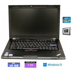 LENOVO T420 Intel Core I5...