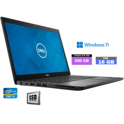 DELL E7490 - Windows 11 -...