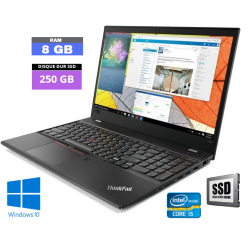 LENOVO T580 - Core I5 -...