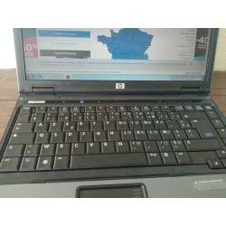 PC Portable HP NC6510B Sous Windows 7 - 042505 - photo 2