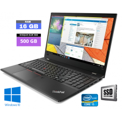 LENOVO T580 - Core I5  -...