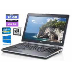 DELL LATITUDE E6530 - Core...