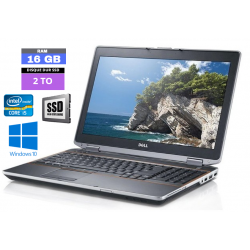 DELL LATITUDE E6530 - Core...