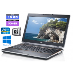 DELL LATITUDE E6530 - Core...