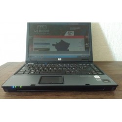 HP NC6510B Sous Windows 7 - 042505 - GRADE B