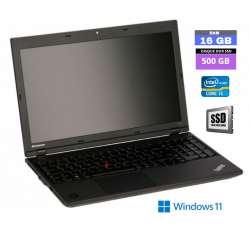 LENOVO THINKPAD L540 Intel...