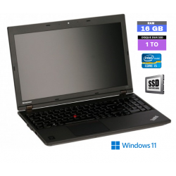 LENOVO THINKPAD L540 Intel...