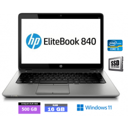 HP Elitebook 840 G1 - Core...