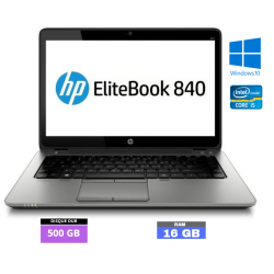 HP Elitebook 840 G1 - Core...