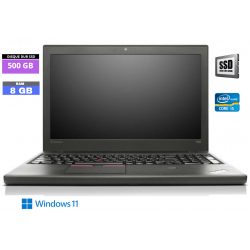 LENOVO T560 - Core I5 6EME...