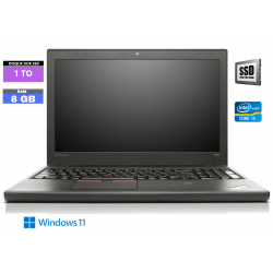 LENOVO T560 - Core I5 6EME...