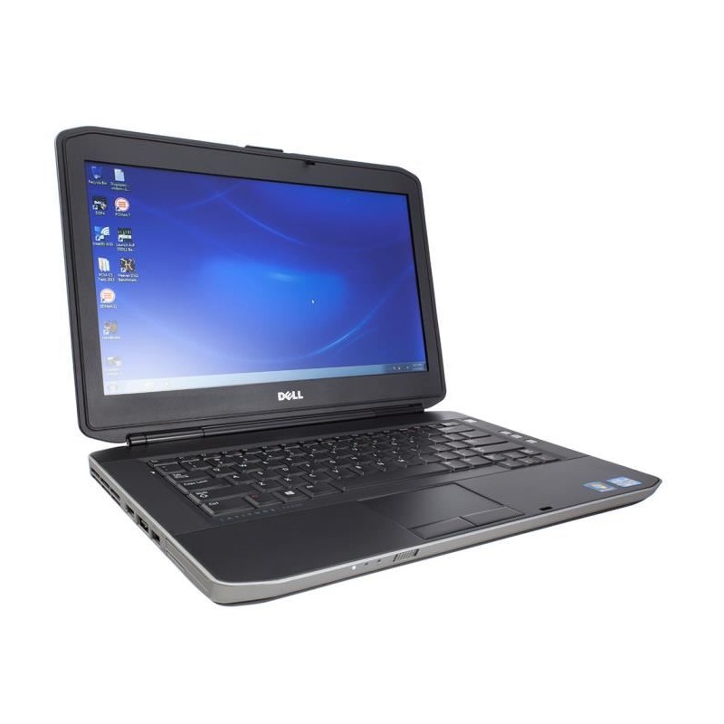DELL E5430 Core I5 - SSD 250 GO  - RAM 16 Go - Sous Windows 10 - Bon état -  reconditionné disponible sur PC-PORTABLE.NET