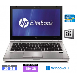 HP Elitebook 8470P Core i5...