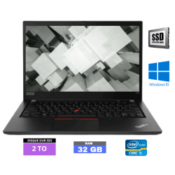 LENOVO T490 - GRADE B -...