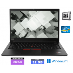 LENOVO T490 - GRADE B -...