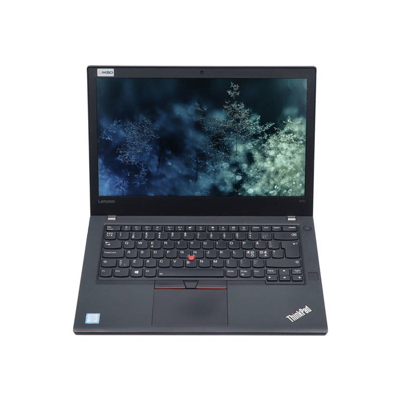 Acheter LENOVO T470 Intel Core I5 - 32 Go RAM - 1 To SSD - Windows 10 - Comme neuf - 369,00 € LENOVO T470 Intel Core I5 - 32 Go RAM - 1 To SSD - Windows 10 - Comme neuf - reconditionné disponible sur PC-PORTABLE.NET