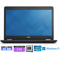 DELL E5480 Core I5 Sous...