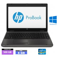 HP PROBOOK 6570B Sous...