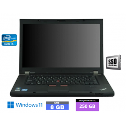 LENOVO T520 Core I5 -...