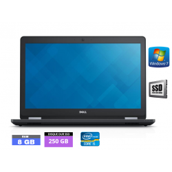 DELL LATITUDE E5570 Windows...