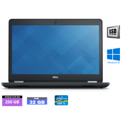 DELL E5470 Core I5 Sous...