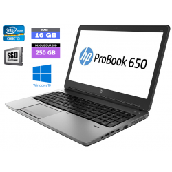 HP PROBOOK 650 G1 - Windows...