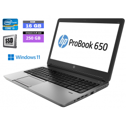 HP PROBOOK 650 G1 - Windows...