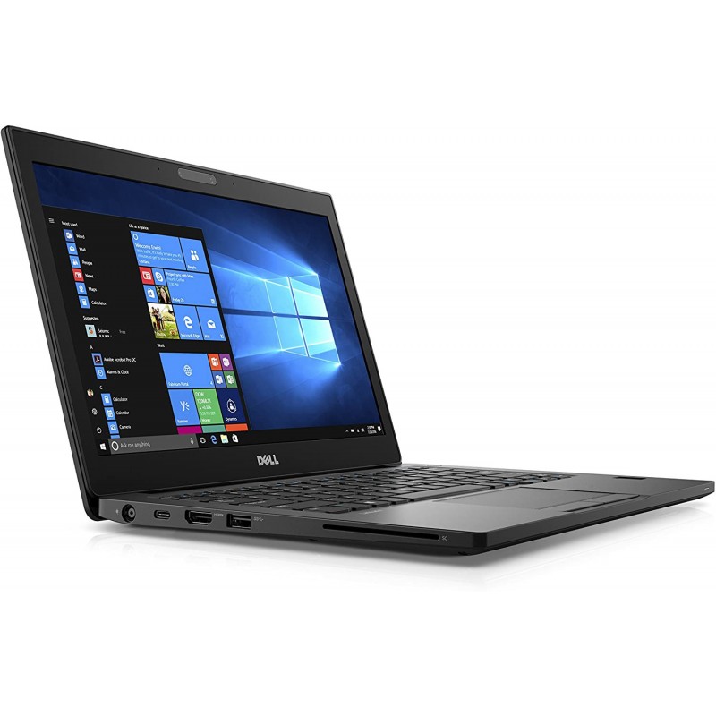 DELL E7280 Sous Windows 11 - Ram 8 Go-  Core I5 - SSD 500 Go  - Bon état -  reconditionné disponible sur PC-PORTABLE.NET