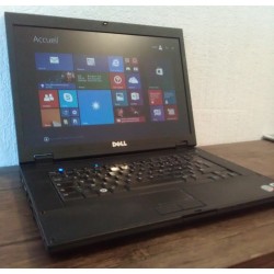 PC Portable DELL LATITUDE E5500 Sous Windows 10 - 051701 - photo5