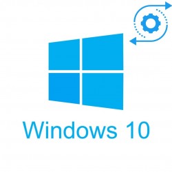 Service de réinstallation de Windows 10 - Récupérez la performance optimale de votre ordinateur