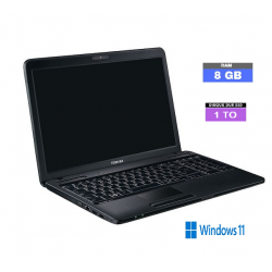 Toshiba Satellite Pro C660...