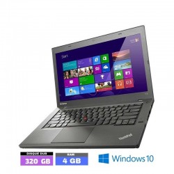 LENOVO T440 - Windows 10 -...