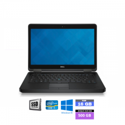 DELL LATITUDE E7240 Sous...