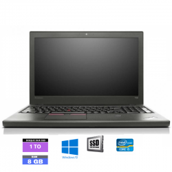 LENOVO T560 - Core I5 6EME...