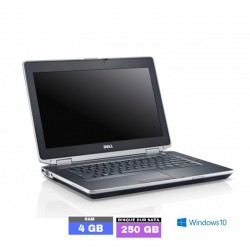 DELL Latitude E6430 Sous...