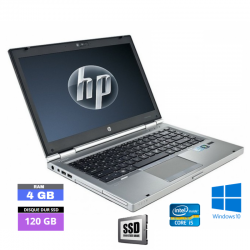 HP ELITEBOOK 8440P Sous...