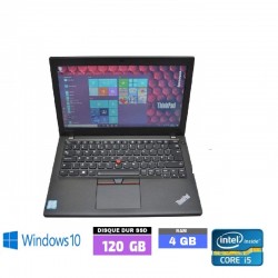 LENOVO THINKPAD X270 - Core...