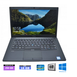 DELL LATITUDE E7480 Sous...