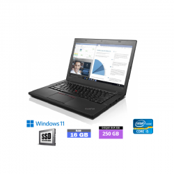 LENOVO T560 - Core I5 6EME...