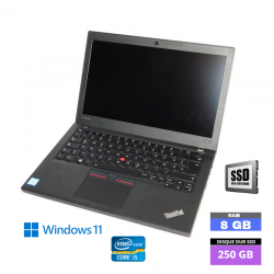 LENOVO THINKPAD X270 - Core...