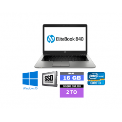 HP Elitebook 840 G2 Core i5...