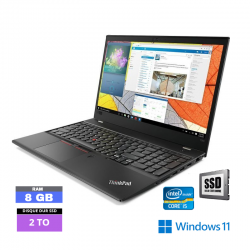 LENOVO T580 - Core I5  -...