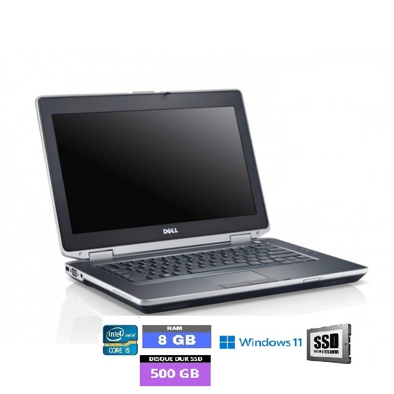 Acheter DELL E7270 Sous Windows 11 - Ram 8 Go- Core I5 - SSD 500 GO - Bon état - 269,00 € DELL E7270 Sous Windows 11 - Ram 8 Go- Core I5 - SSD 500 GO - Bon état - reconditionné disponible sur PC-PORTABLE.NET