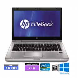 HP Elitebook 8470P Core i5...