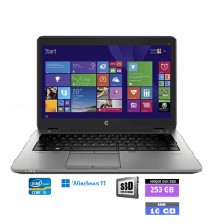 HP Elitebook 840 G3 - I5...