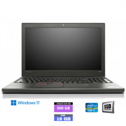 LENOVO T560 - Core I5 6EME...