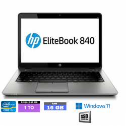 HP Elitebook 840 G1 - Core...