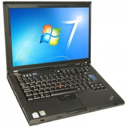 Lenovo Thinkpad T61 sous Windows 7 - Ram 4 Go- N°111102 PHOTO 5