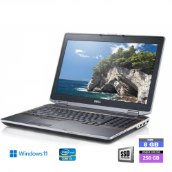 DELL LATITUDE E6530 - Core...