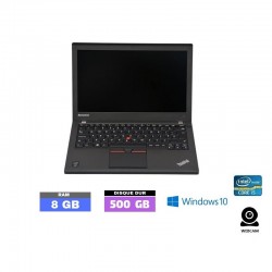 LENOVO X250 Core I5 - Sous...